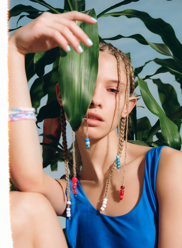 CLAUDINE BALTAZAR - PORTFOLIO - BEAUTY